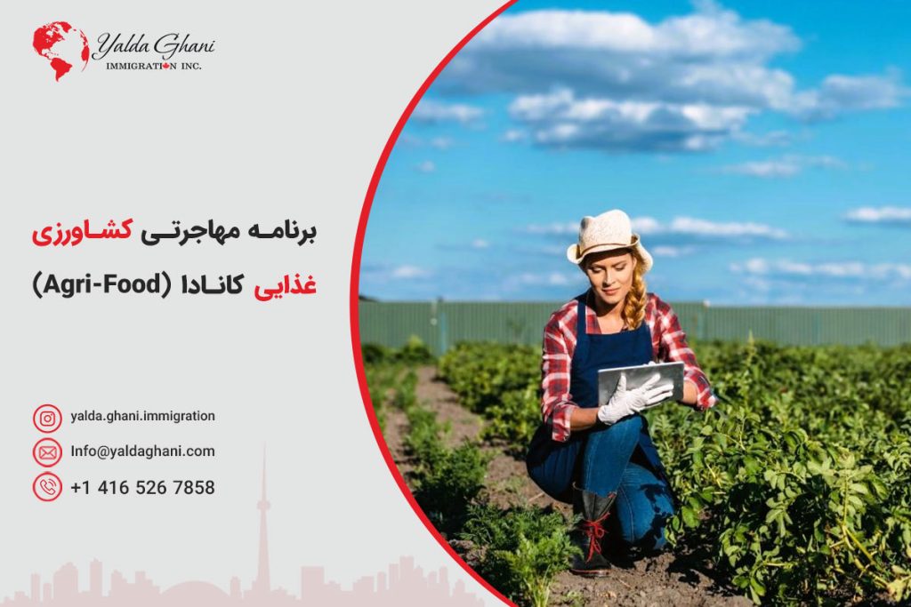 برنامه کشاورزی کانادا
